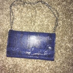 White House Black Market Clutch